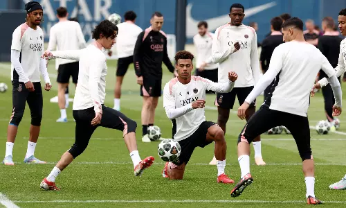 With Champions League Final, PSG See End in Sight in Quest for Holy Grail