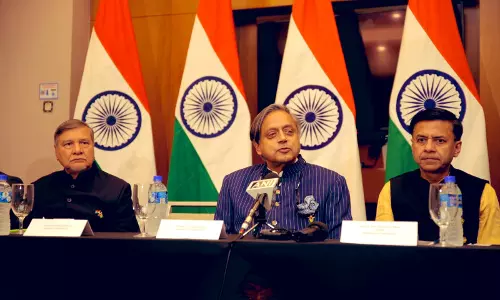 Bipartisanship on the Global Stage: India’s Foreign Outreach Gains Momentum