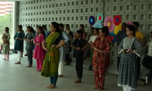 Spic Macay International Convention: Young Artists, Veteran Artists Discuss Yoga, Inner Life Spic Macay International Convention: Young Artists, Veteran Artists Discuss Yoga, Inner Life