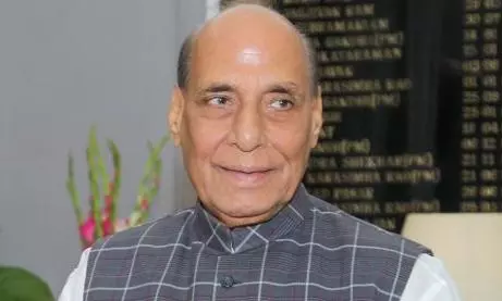 Rajnath Singh Approves Execution Model for Advanced Medium Combat Aircraft