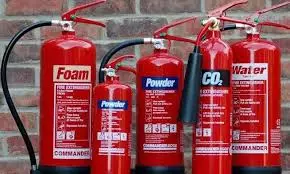 Telangana Govt Colleges Get Fire Safety Equipment