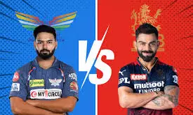 Jitesh Plays Captains Knock to Position RCB in Qualifier I