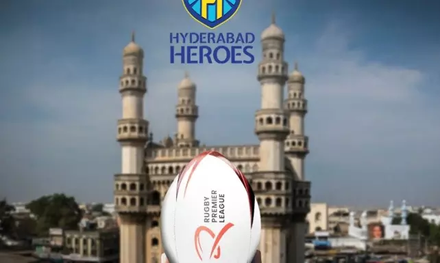 Hyderabad Heroes Enter inaugural Rugby Premier League