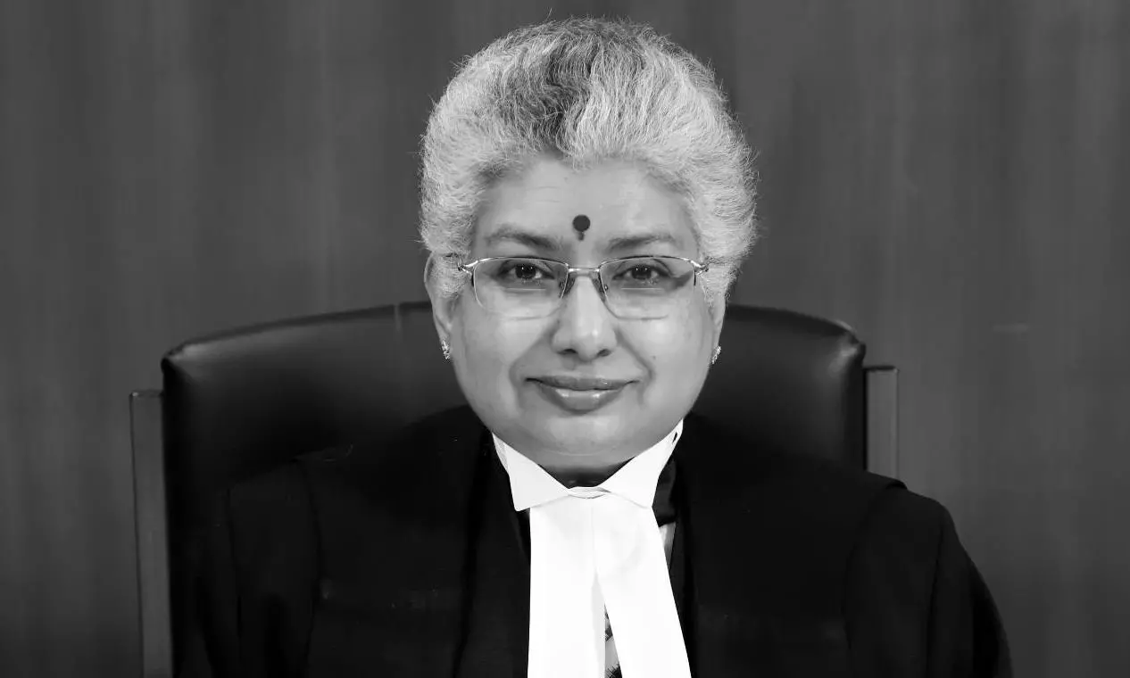 Justice Nagarathna to Become India’s First Woman CJI