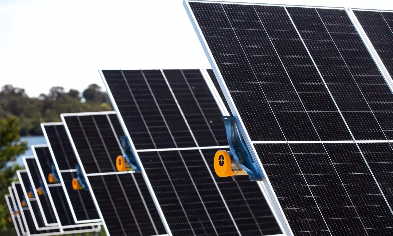 Nextracker Achieves 10 GW Solar Tracker Milestone In India