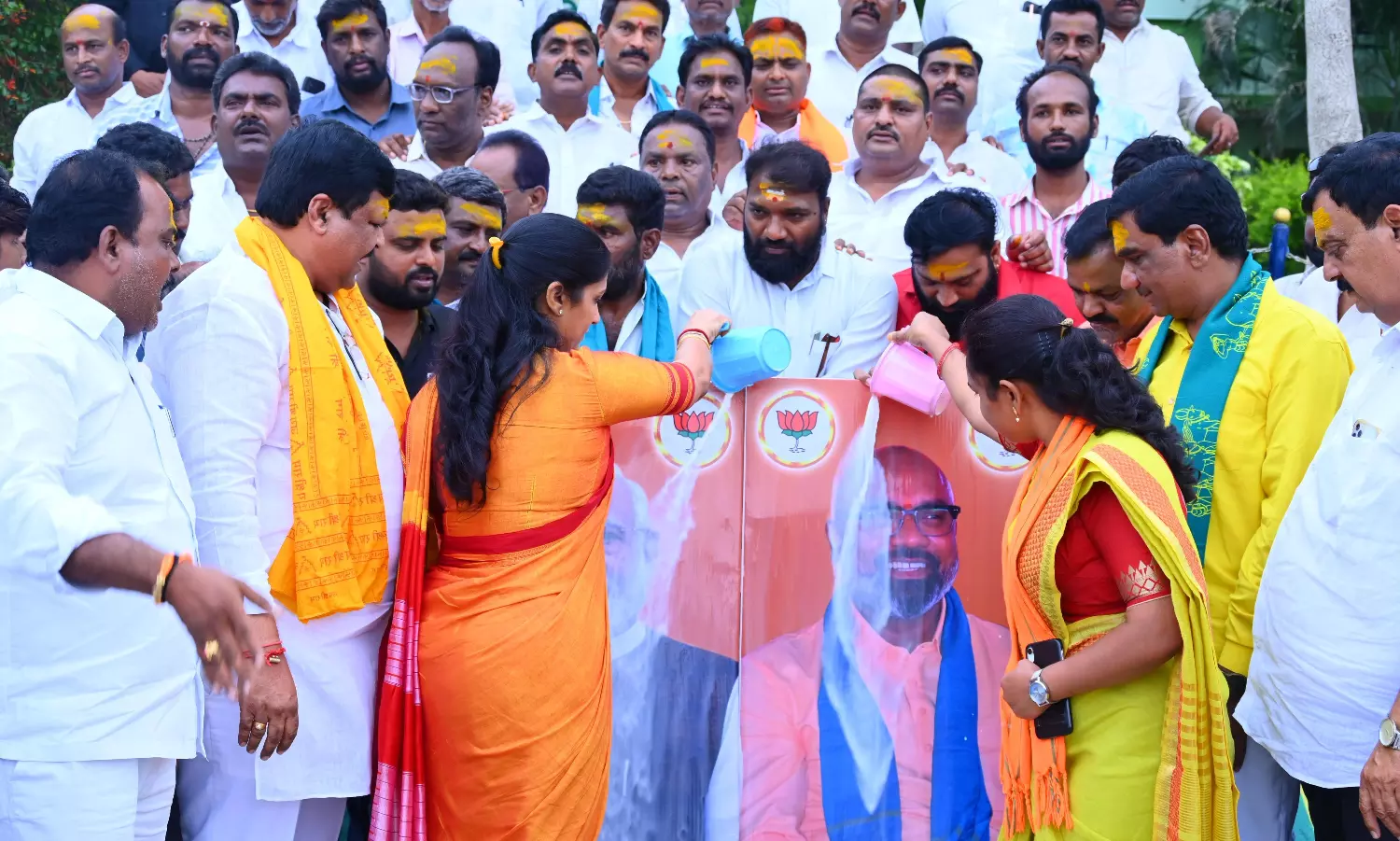 Turmeric Board Gets New Address In Nizamabad