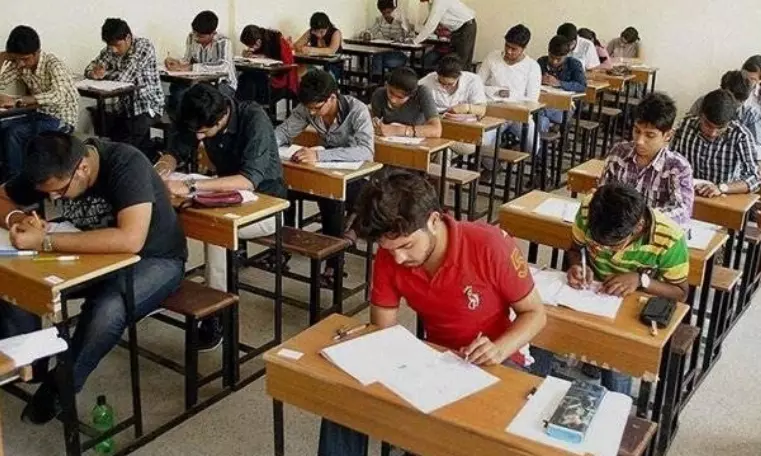 Telangana Inter Exams from Feb. 25 to March 18