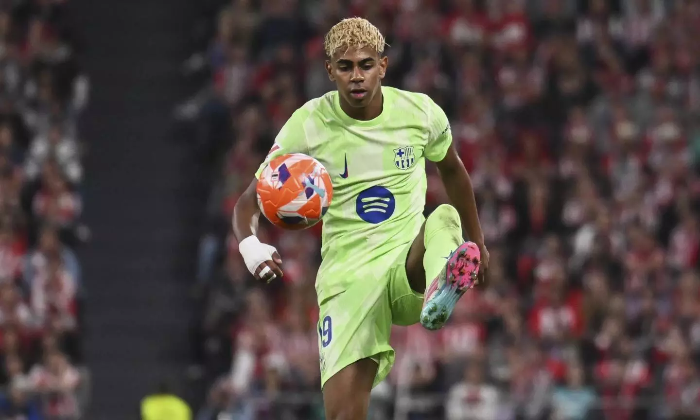 Lamine Yamal Extends Barcelona Contract Until 2031