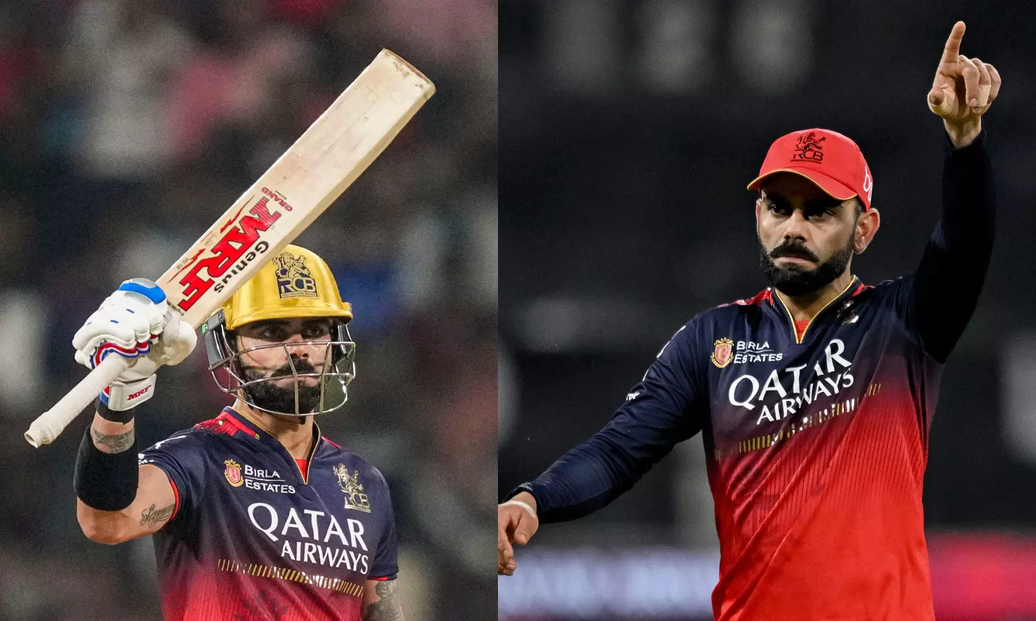 Virat Kohli Tops Warner, Outpaces KL Rahul in Record-Breaking IPL Show