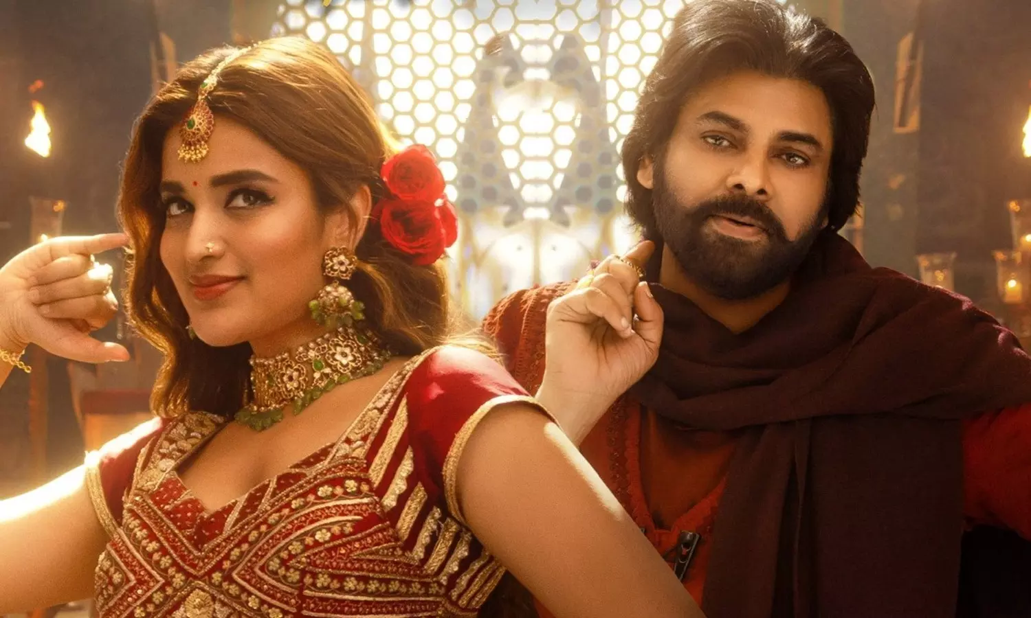 Pawan Kalyans Hari Hara Veera Mallu Promotions Recommence With New Song Release