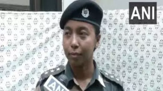 Meet Neha Bhandari: BSF Officer Who Led Women Troops During Operation Sindoor