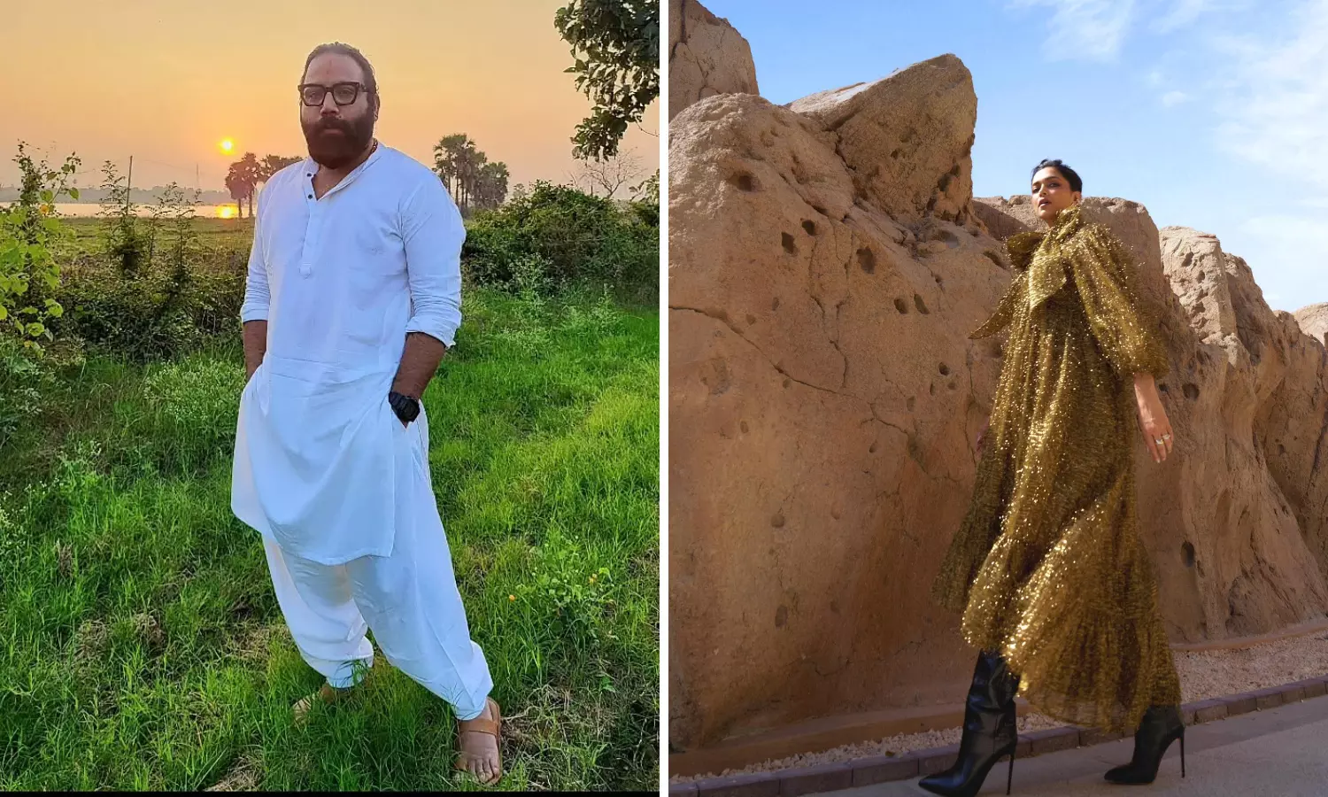 Sandeep vs Deepika gets ugly…‘Is this what your feminism stands for?’ he hits out