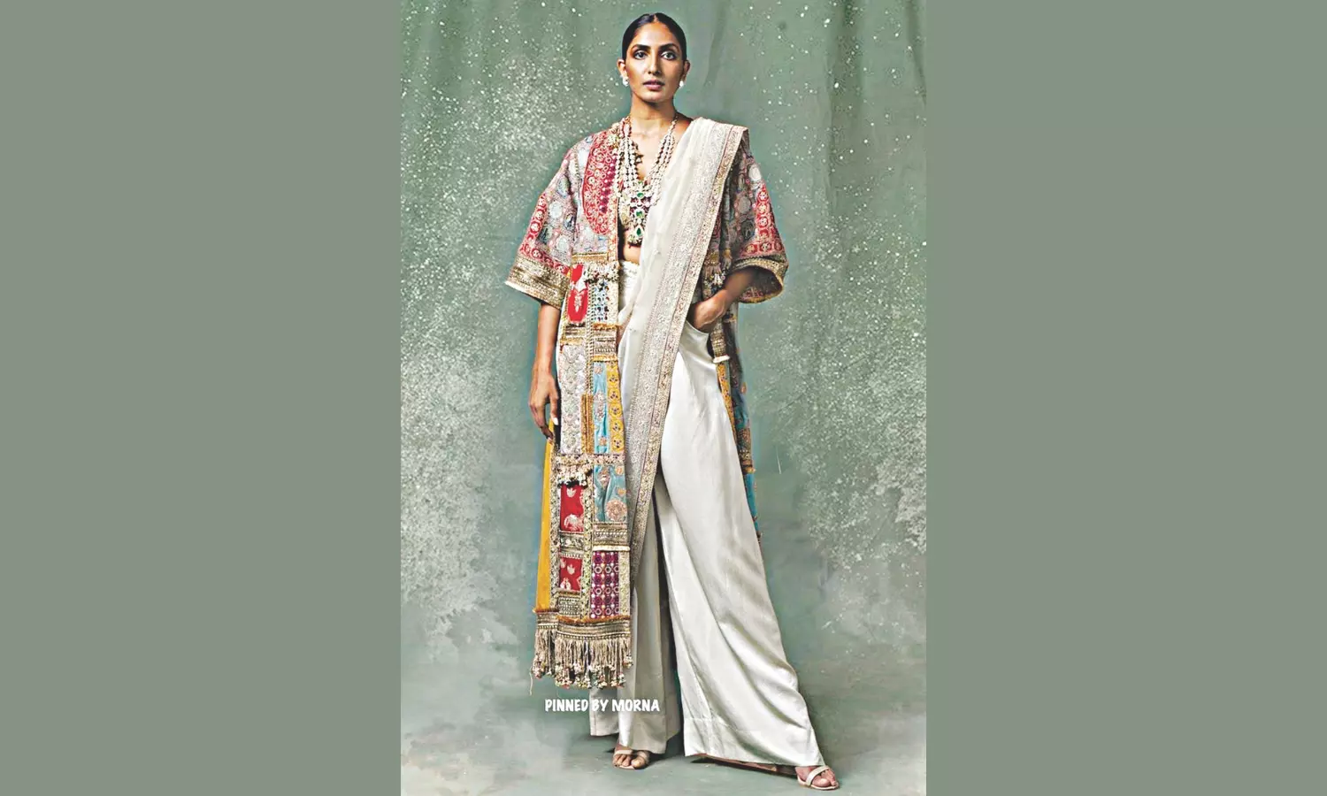 Don’t call it dupatta! Don’t call it dupatta!