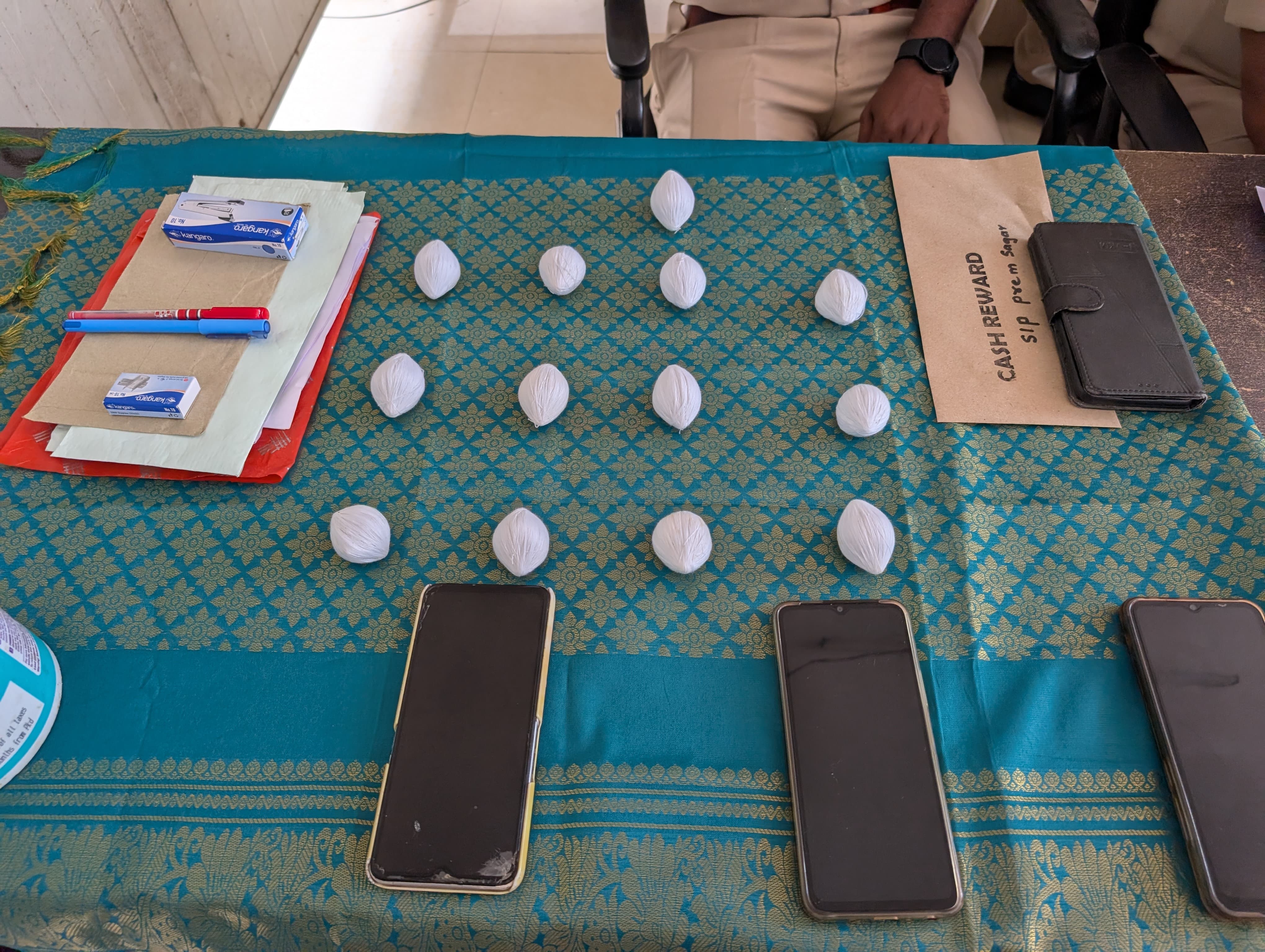Ied In House Jeedimetla Police Prevents IED Explosion In Businessman’s House, 2 ...