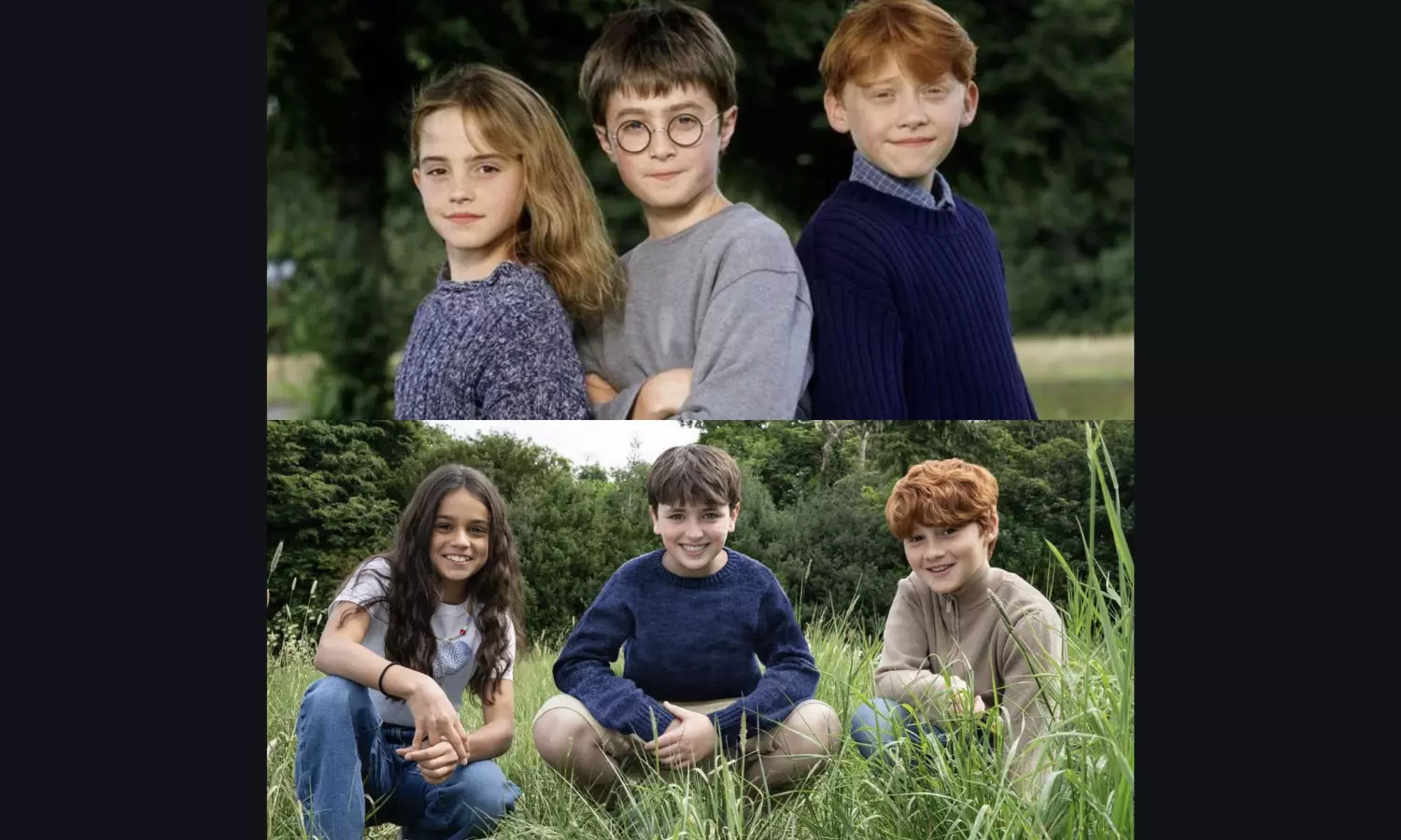 Hogwarts Has New Heroes: HBOs Harry Potter Series Cast Unveiled