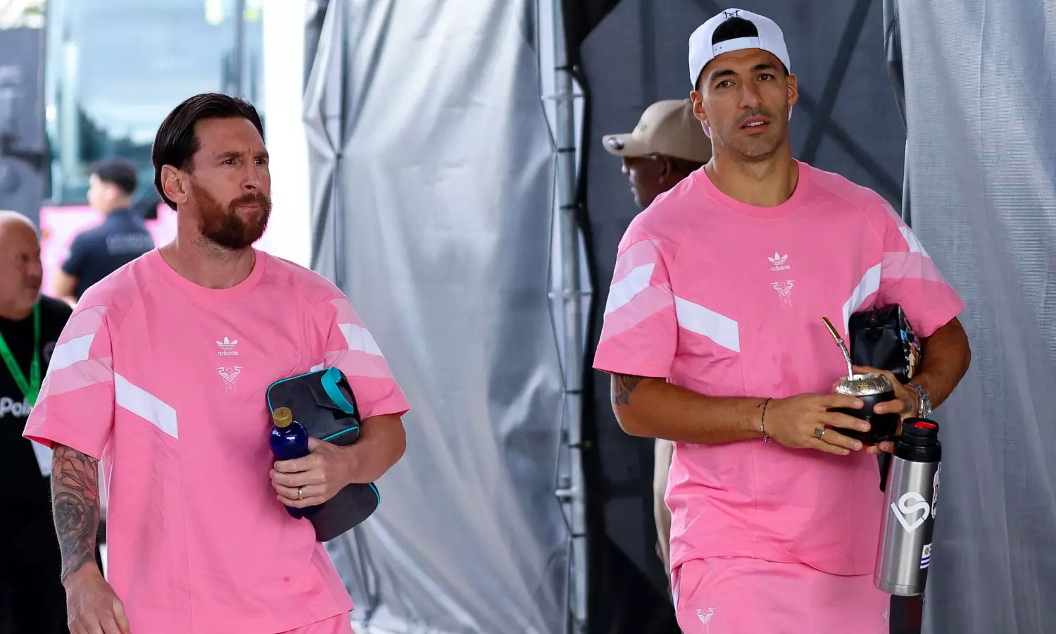 Lionel Messi Teams Up With Luis Suarez to Launch New Club in Uruguay