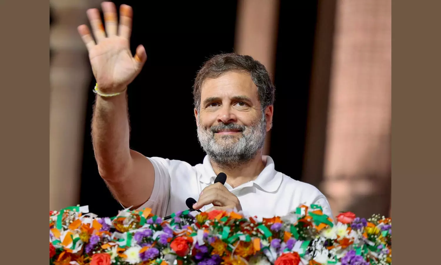 Varanasi Court Dismisses Plea Against Rahul Gandhi Over Remarks on Lord Ram