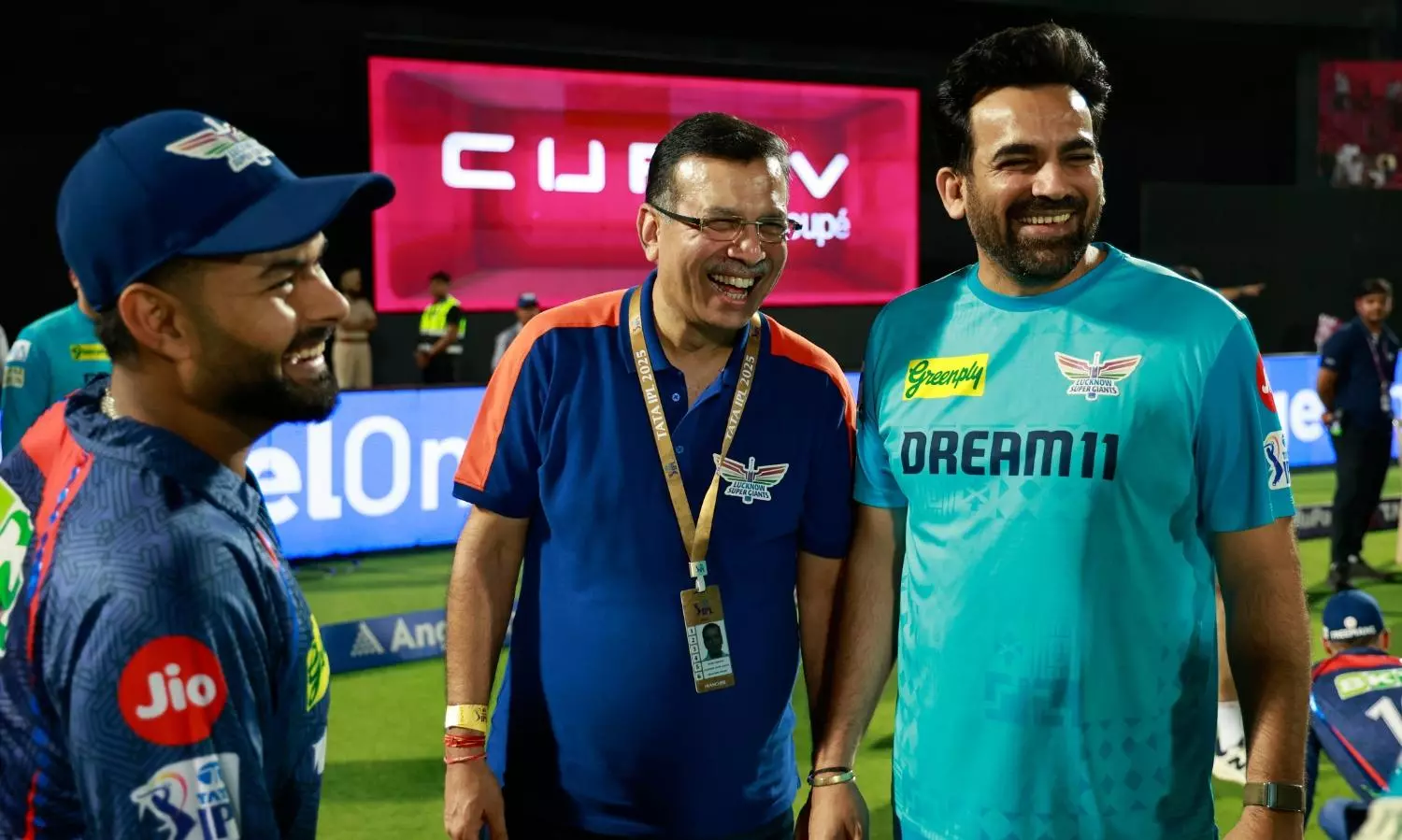 You Led With Heart: Goenka Showers Praise on Pant in IPL 2025 Sign-Off Post