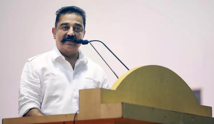 Haasans Comments on Kannada Stir a Row; Film Assn to Take a Call on Ban on Actor