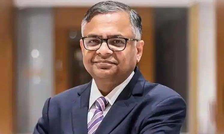 N Chandrasekaran To Step Down As Director, Chairman Of Tata Chemicals