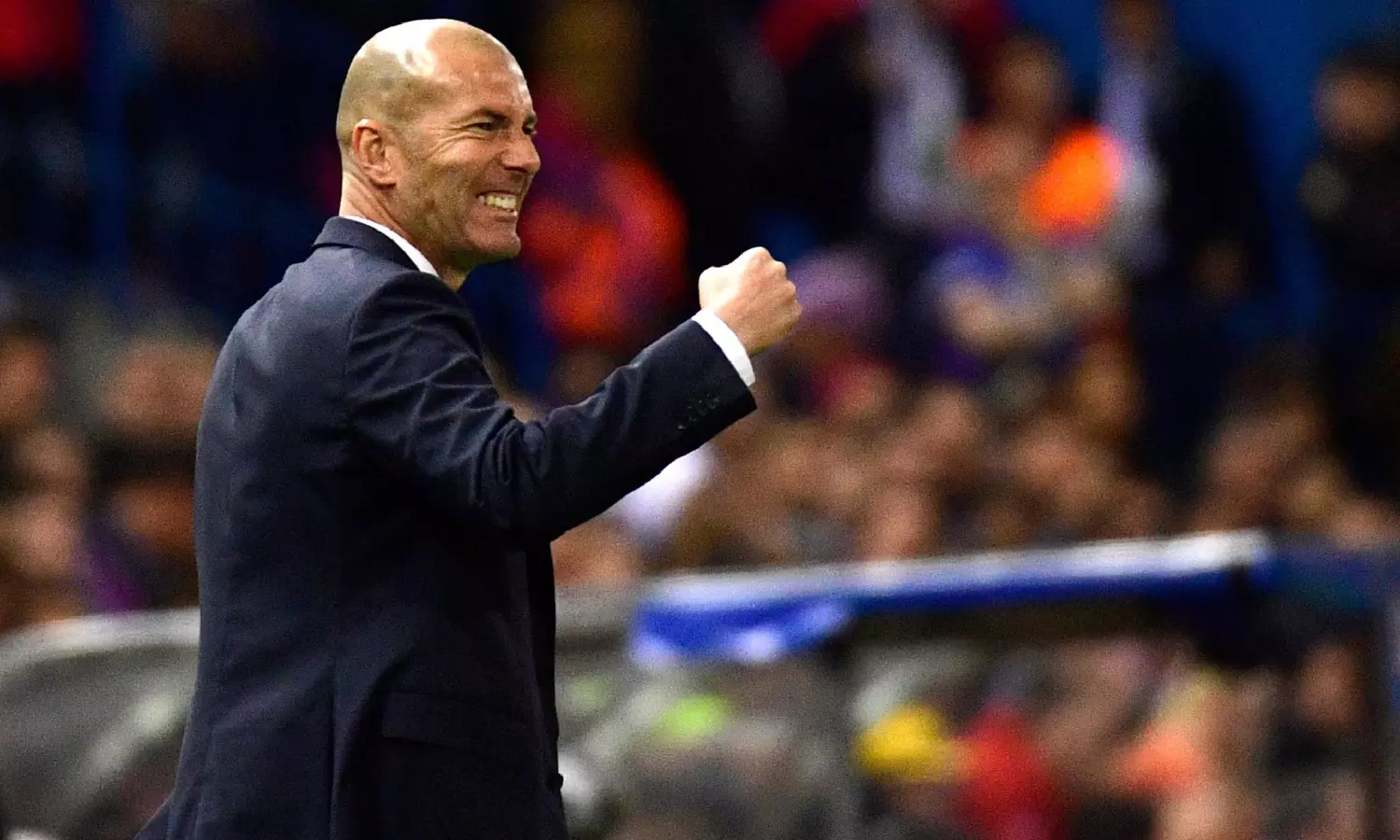 Zidane Cant Wait to Take Dream France Job