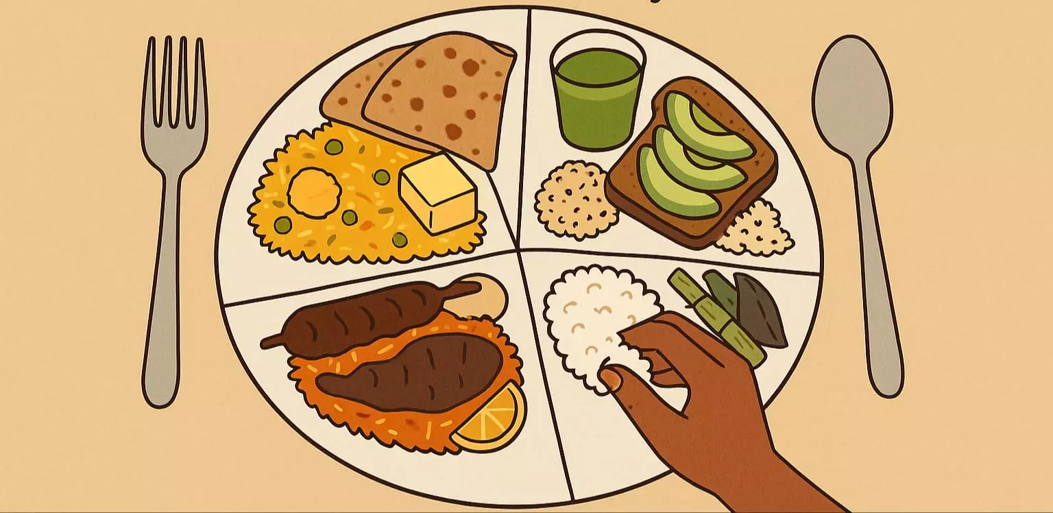 The Politics on Your Plate: How Food Choices Reflect Class, Caste, and Cultural Identity
