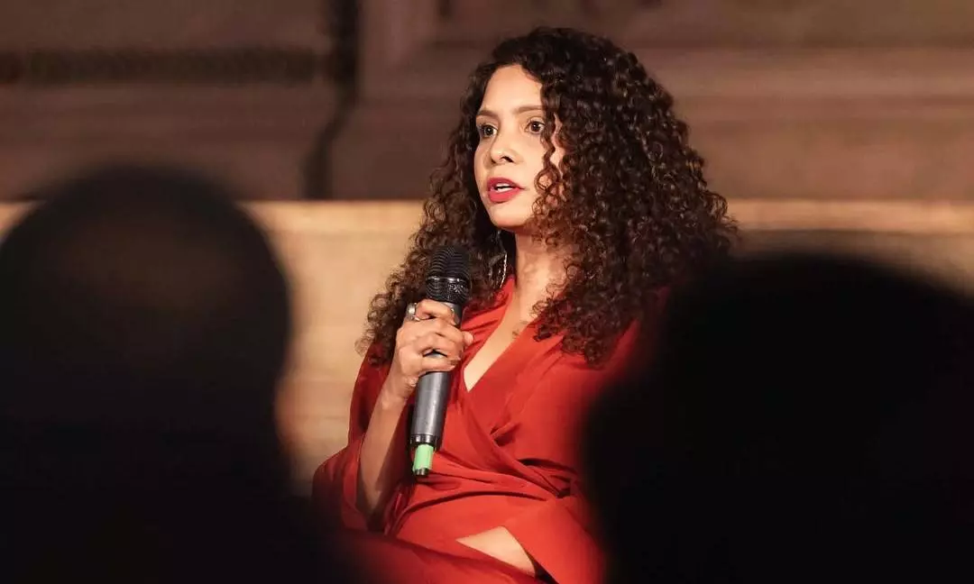 Details Of Journalist Rana Ayyubs X Account Awaited, Delhi Police Informs Court Details Of Journalist Rana Ayyubs X Account Awaited, Delhi Police Informs Court