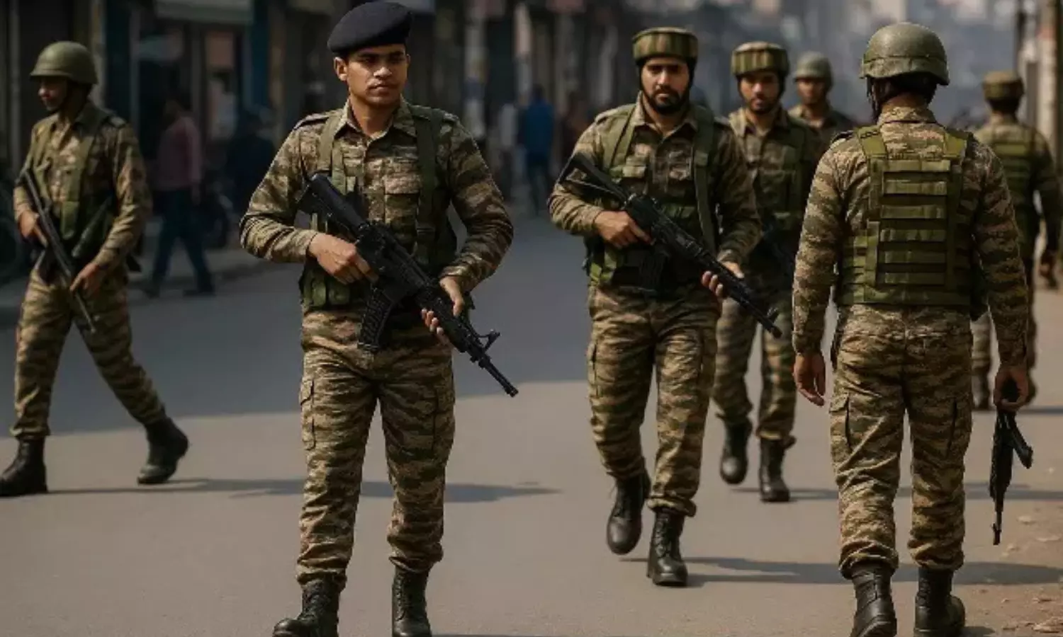 Civil Defence Mock Drill To Be Held On Thursday In Western Border States