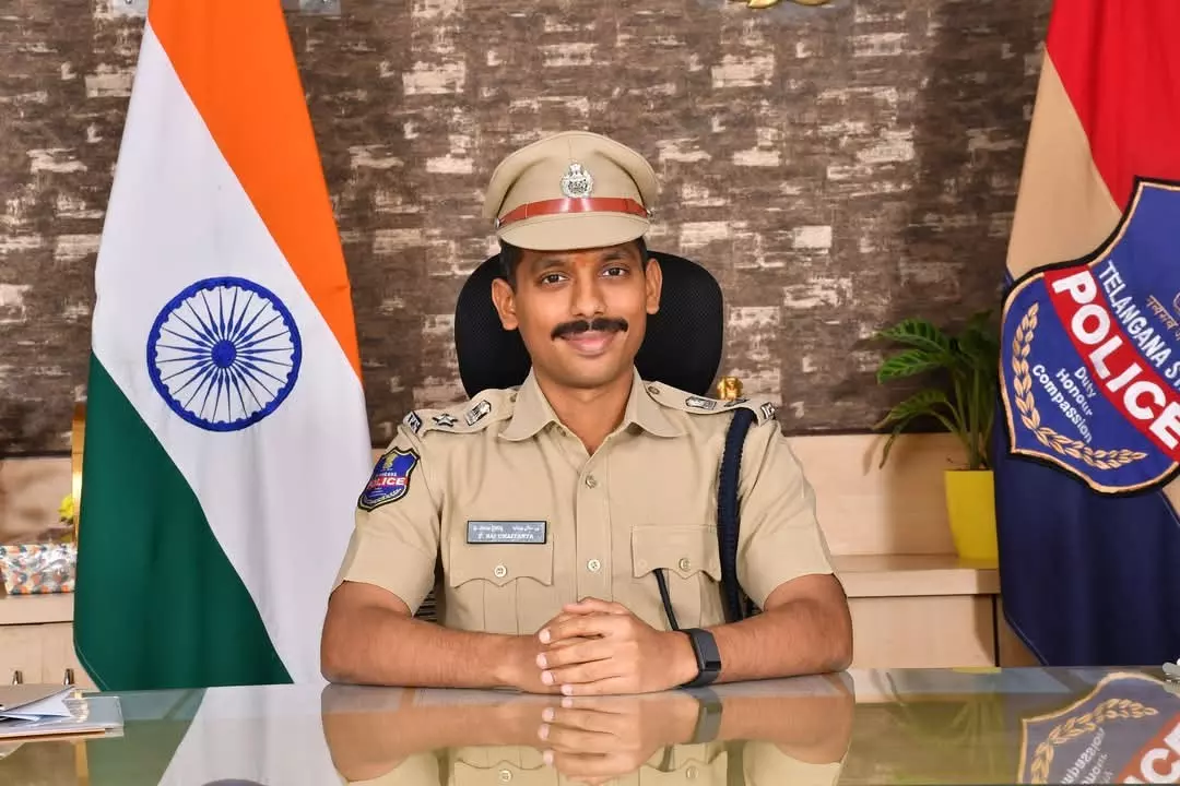 Nizamabad Police Holds Awareness Meet on New Laws