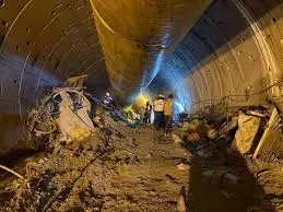 Concerns Rise Over Rain-Induced Seepage Into SLBC Tunnel