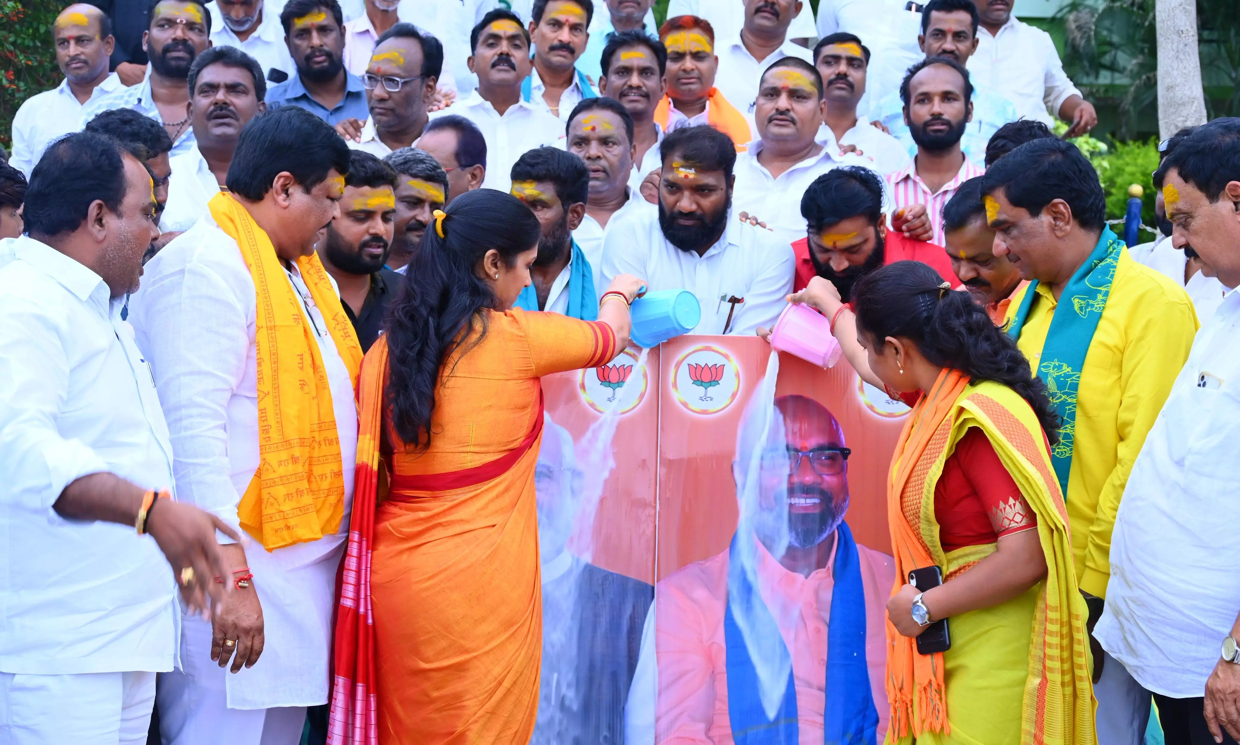 Turmeric Board Gets New Address In Nizamabad