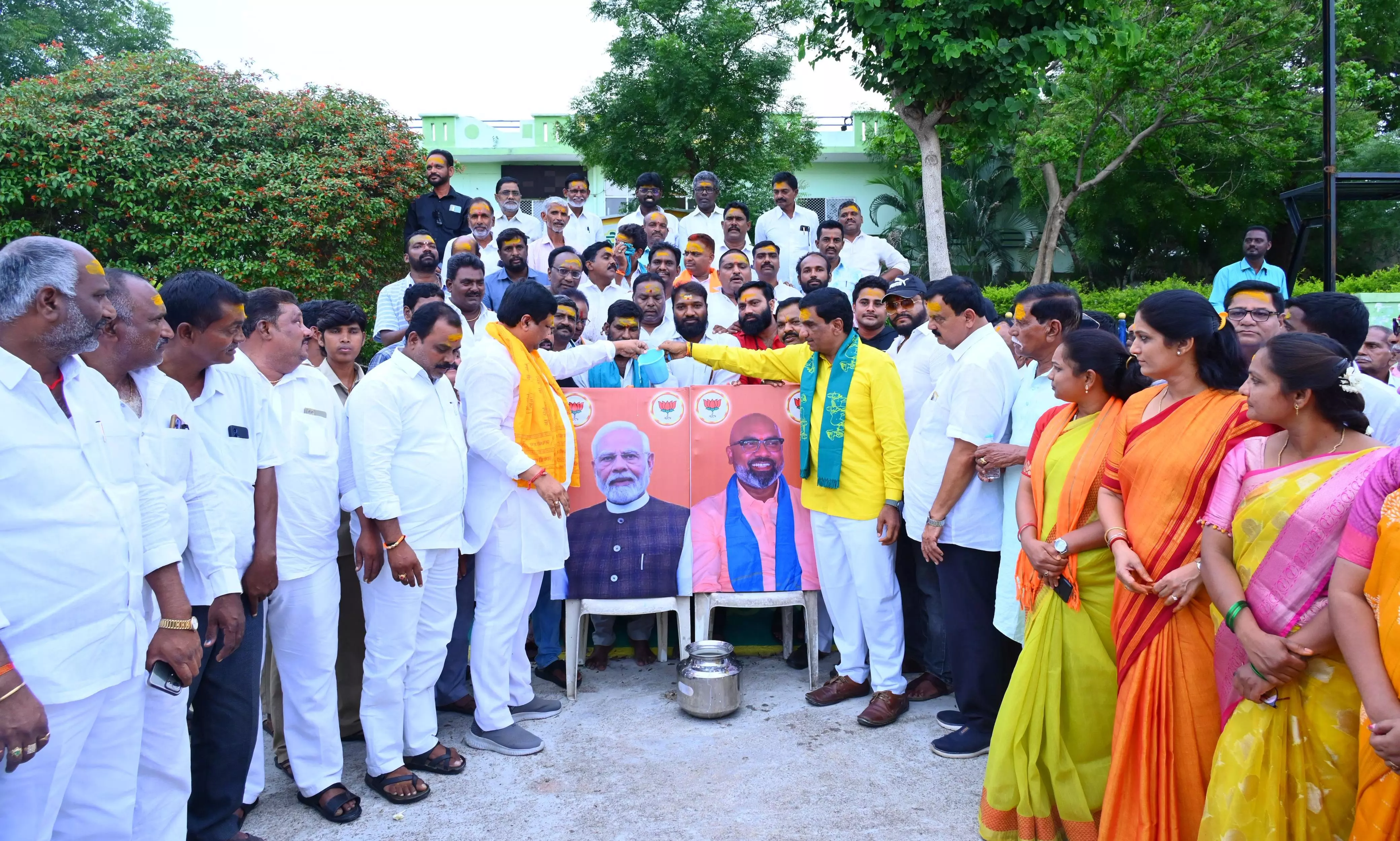 Turmeric Board Gets New Address In Nizamabad