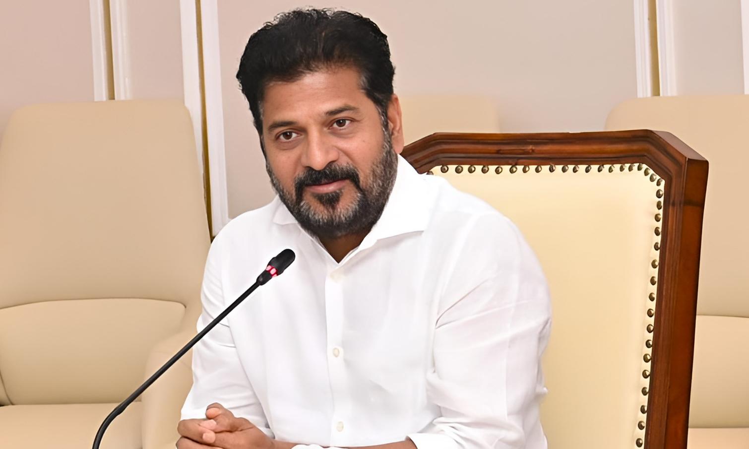 CM Revanth Reddy to Lead Jai Hind Rally in Hyderabad Today