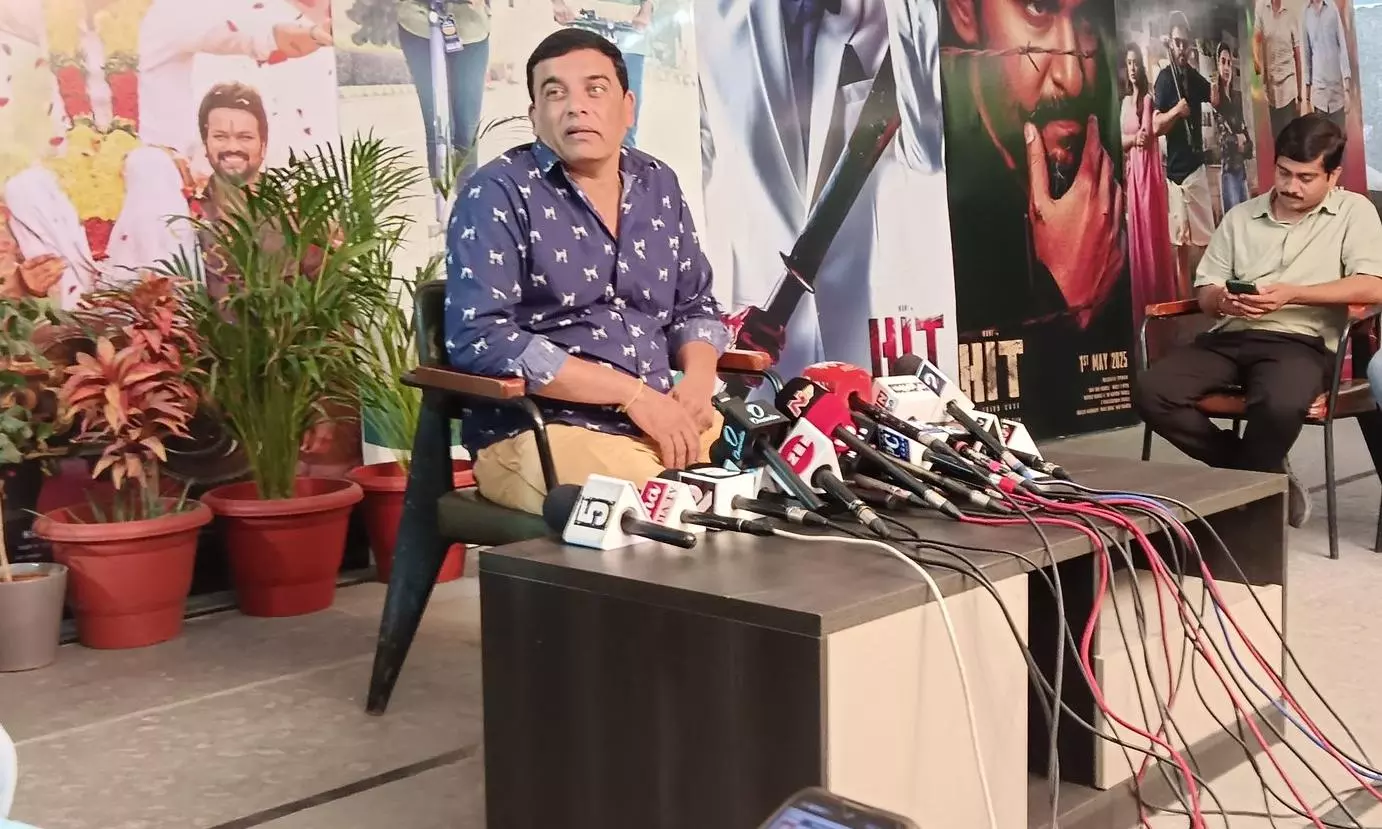 Jana Sena Leader Blames Dil Raju for Cinema Hall Bandh Call