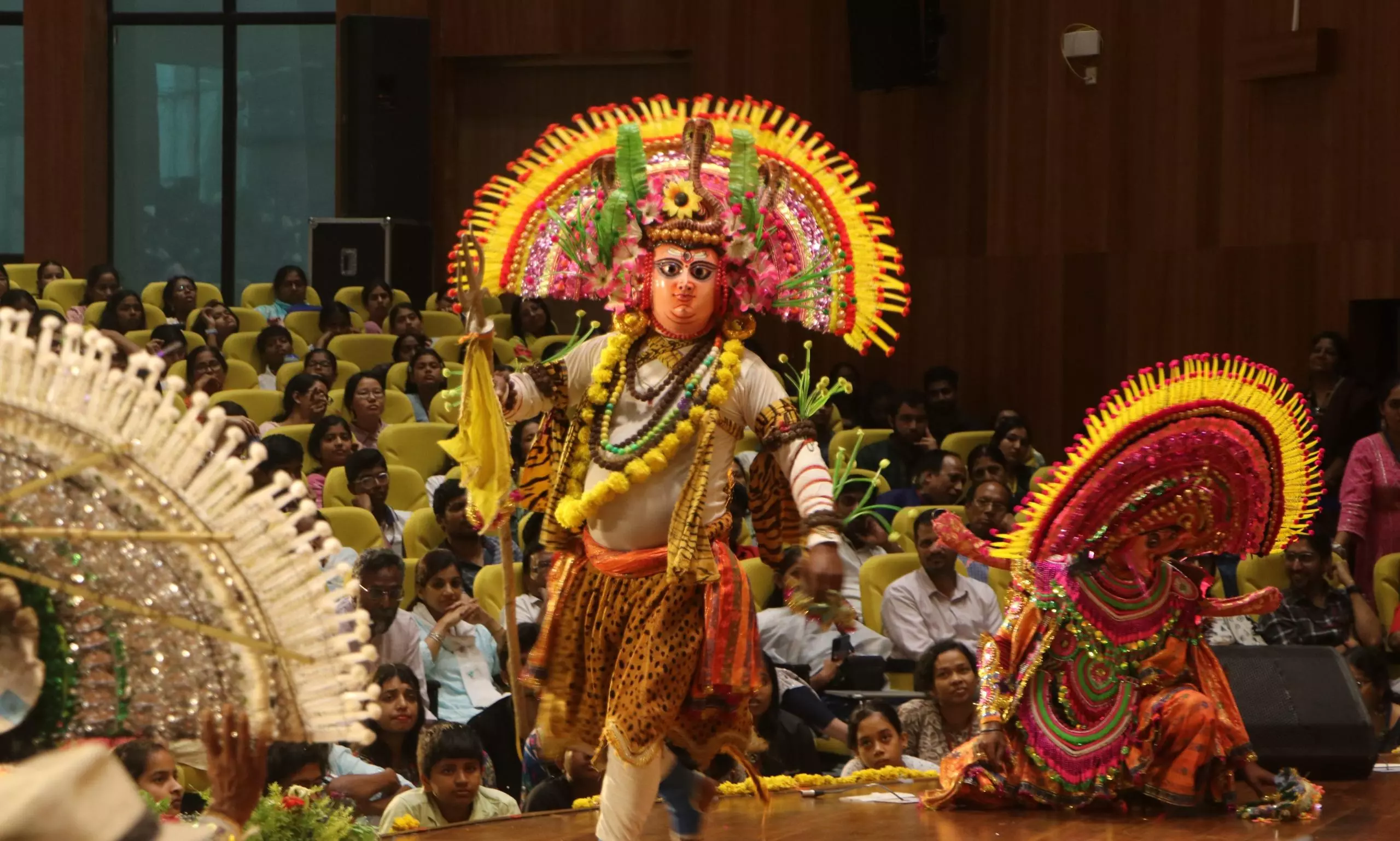 Day 3 at IIT-H Roars with Rhythm and Raga Day 3 at IIT-H Roars with Rhythm and Raga