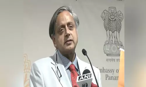 Shashi Tharoor Slams Pakistan Over Continuous Attack On Indian Territory Through Terrorism