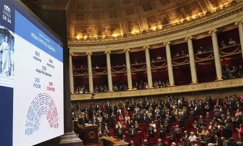 France’s National Assembly Adopts Long-Debated Bill Legalizing End-Of-Life Options