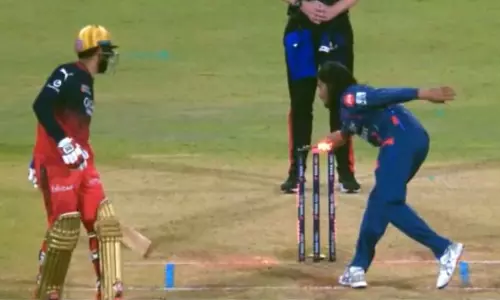 Pants Withdrawal to Cricket Laws: Jitesh Sharmas Run-Out Incident Explained