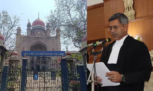 Telangana High Court to Get New CJ