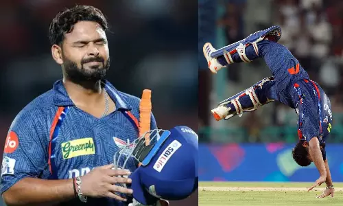 Blow for Pant as BCCI Slaps Rs 30 Lakh Fine for IPL Code of Conduct Breach