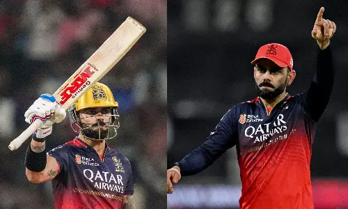 Virat Kohli Tops Warner, Outpaces KL Rahul in Record-Breaking IPL Show