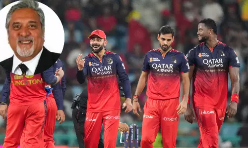 Come Back to India: Vijay Mallya Gets Trolled for Post on RCB win