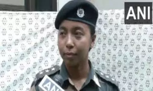 Meet Neha Bhandari: BSF Officer Who Led Women Troops During Operation Sindoor