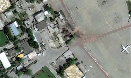 How India Blinded and Paralysed Pak Air Force in Four Days