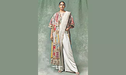 Don’t call it dupatta!