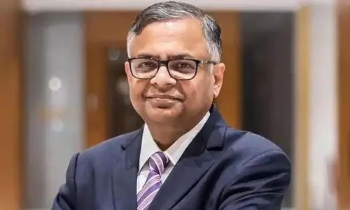 N Chandrasekaran To Step Down As Director, Chairman Of Tata Chemicals