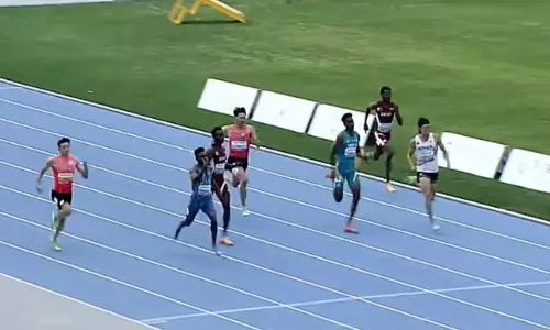 Asian Athletics Championships: India Win Gold in Mixed Relay; Overall Tally Goes to Eight