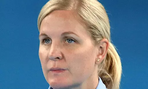 Kirsty Coventry: First Woman and African IOC President