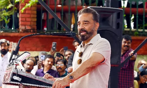 Love will Never Apologise, says Kamal Haasan Amid Language Row