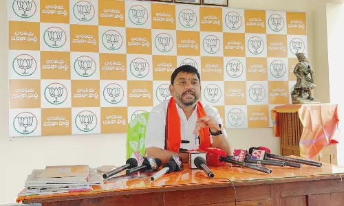 BJP MLA Harish Babu, Ex-MLA Konappa Under House Arrest Over Pranahita Chevella Row